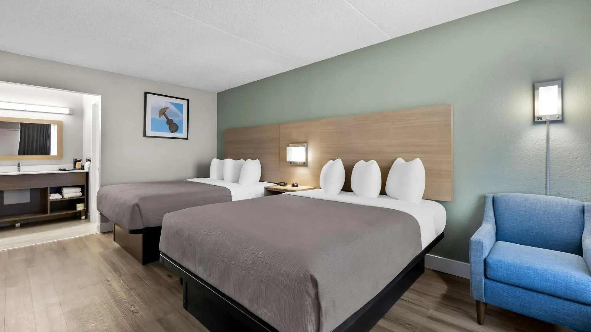 Quality Inn Nashville - Opryland Area