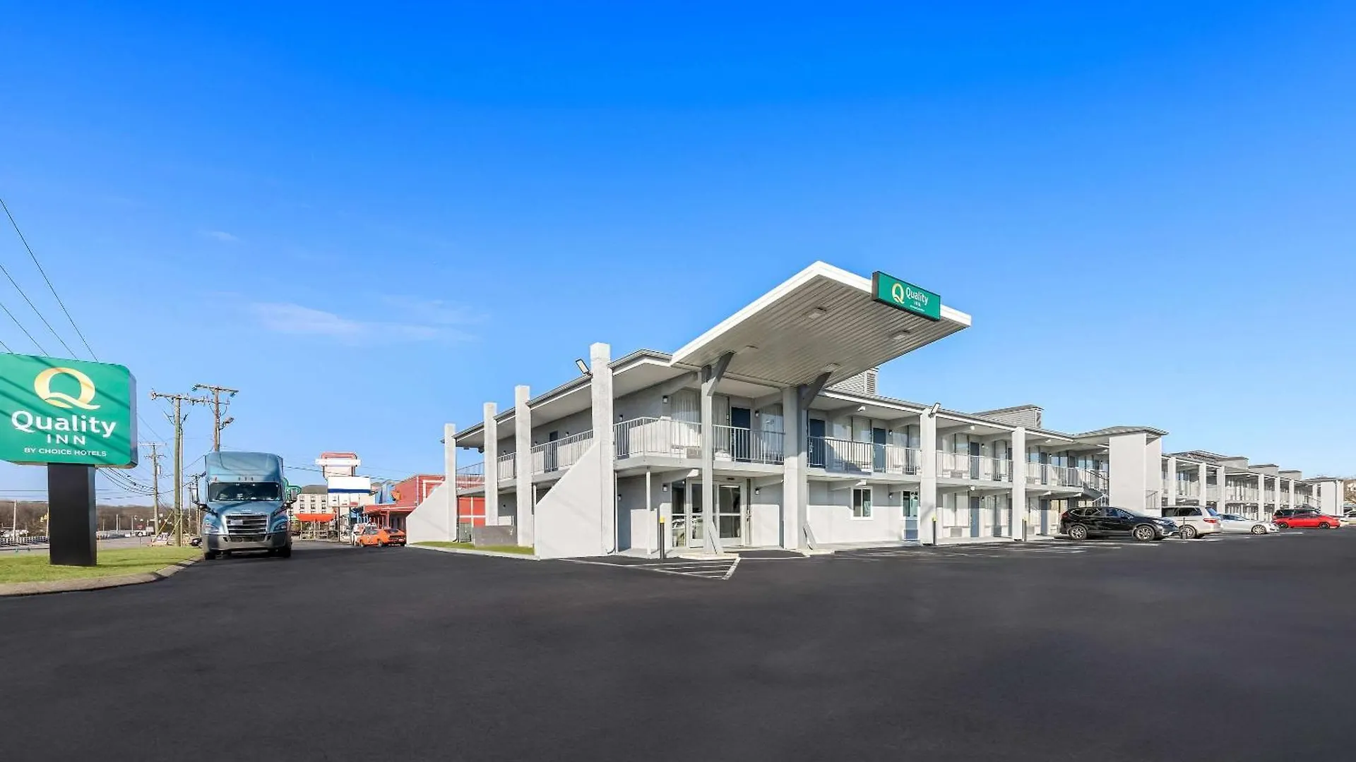 Quality Inn Nashville - Opryland Area