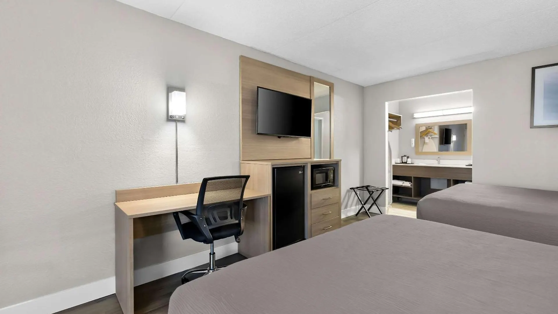 Quality Inn Nashville - Opryland Area 0*,  美国
