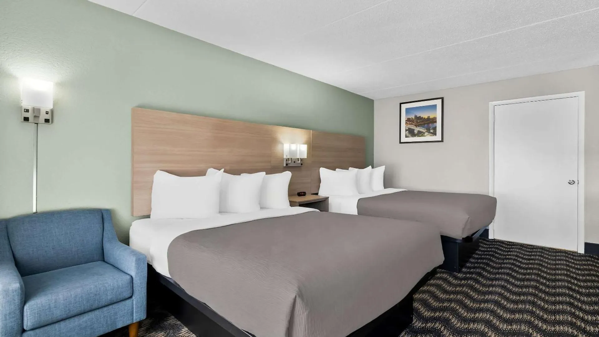 Quality Inn Nashville - Opryland Area