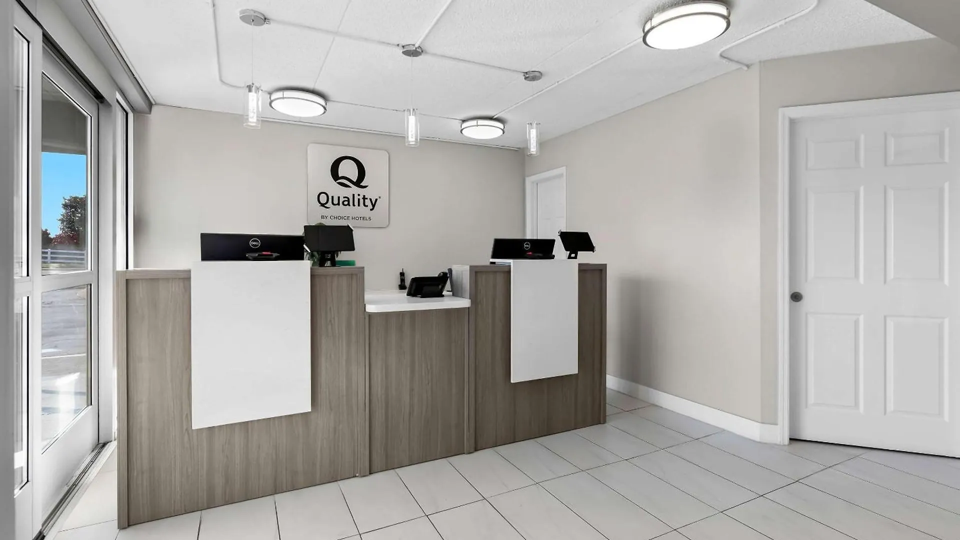 Quality Inn Nashville - Opryland Area 0*,