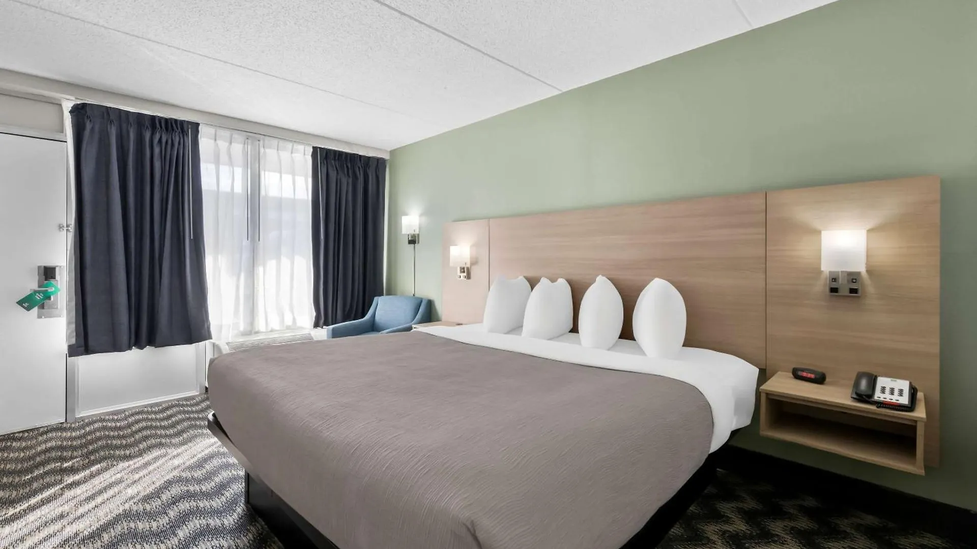 Quality Inn Nashville - Opryland Area