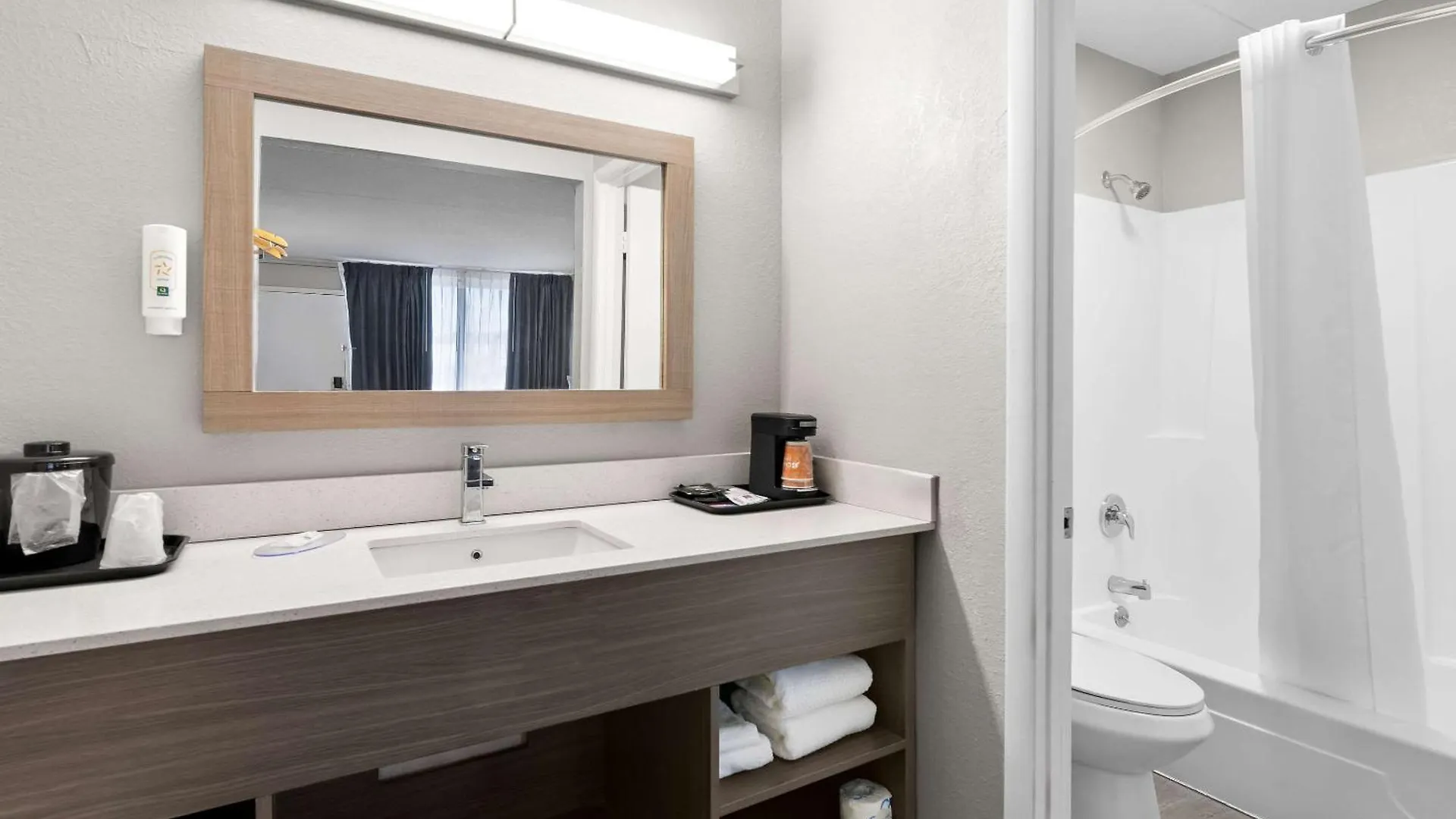 Quality Inn Nashville - Opryland Area 美国