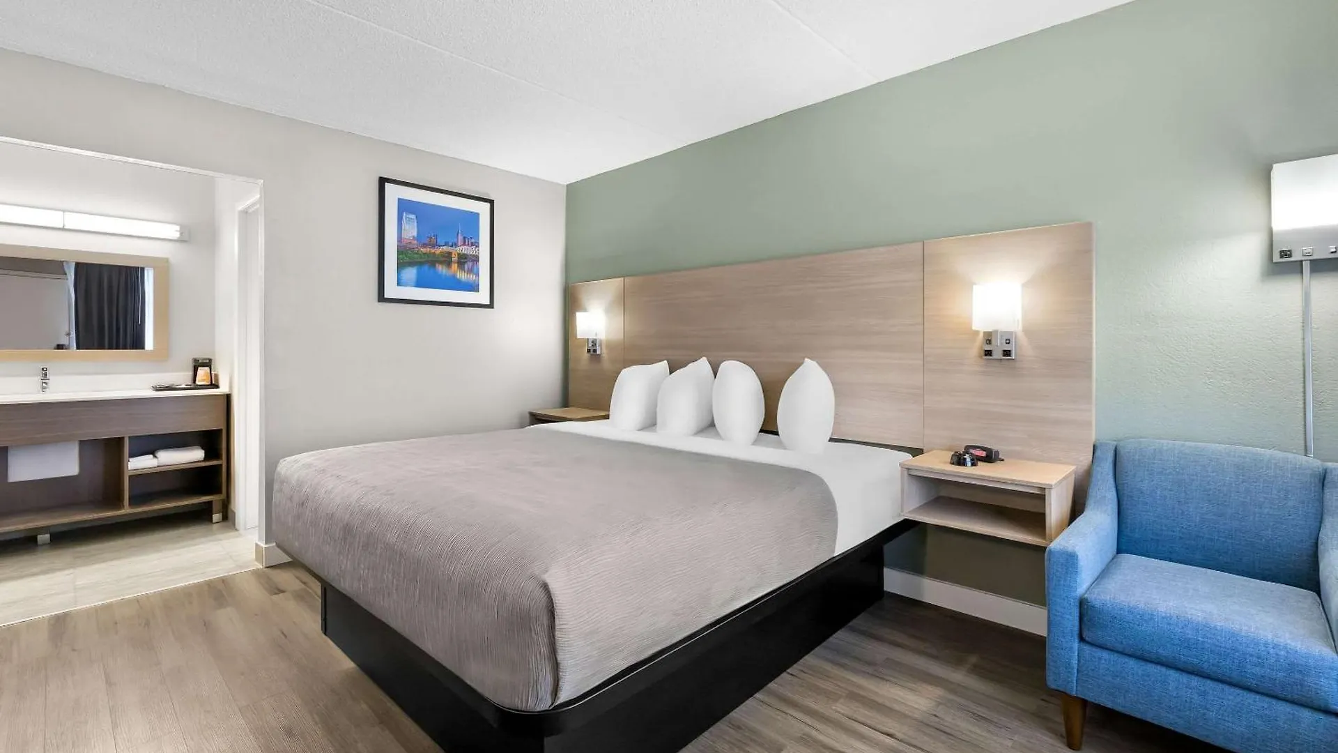 Quality Inn Nashville - Opryland Area