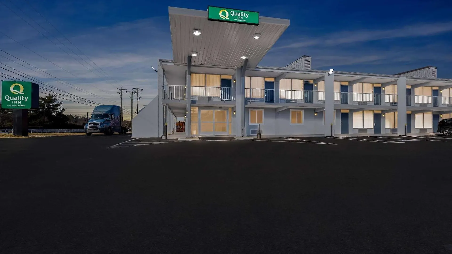 Quality Inn Nashville - Opryland Area