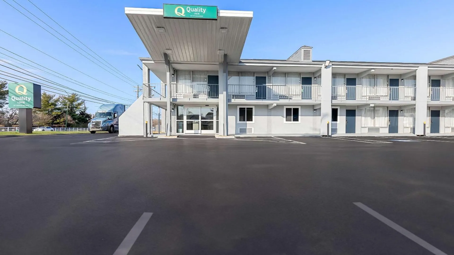 Quality Inn Nashville - Opryland Area